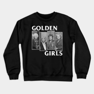 Golden Girls Legends Crewneck Sweatshirt